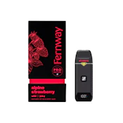 Alpine Strawberry - 1g Disposable - Fernway