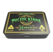 [Pacific Stone] Preroll 14 Pack - 7g - Cereal Milk (H)