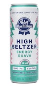 PBR Infused Seltzer - Daytime Guava -  10mg Single Can