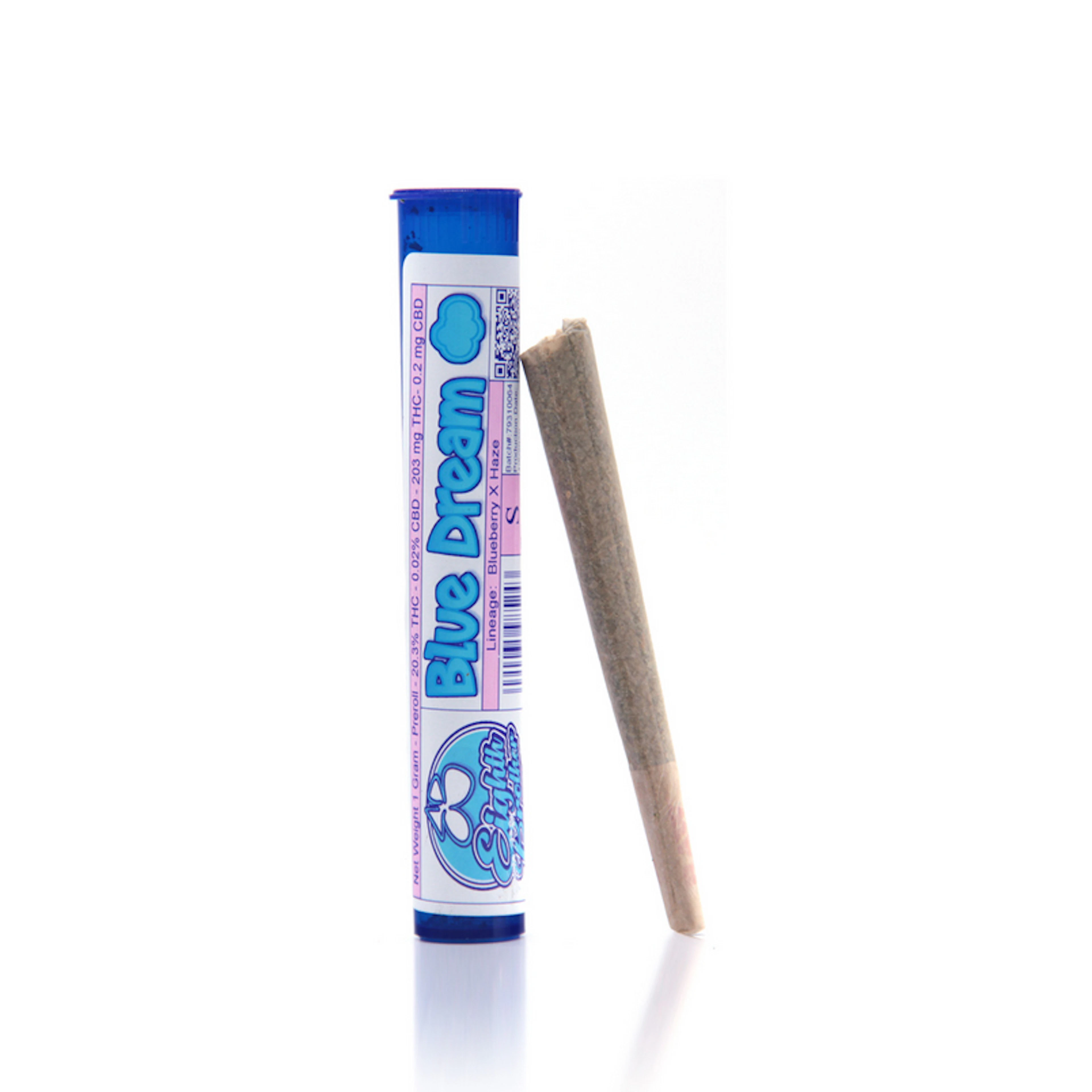 Eighth Brother Blue Dream Pre-Roll 1.0g