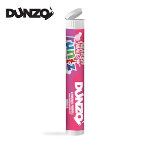 Dunzo - Marshmallow Runtz preroll 1g