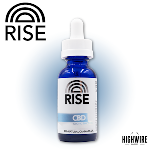 Lion Labs - Rise CBD Tincture 2500mg