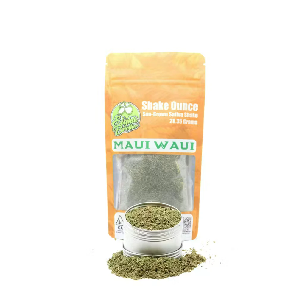 Eighth Brother - Eighth Brother | Maui Waui 28g (Sativa) - Shake Main Image
