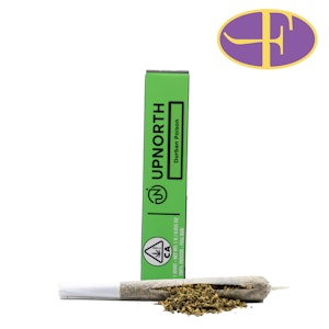 UpNorth - Durban Poison Pre-Roll