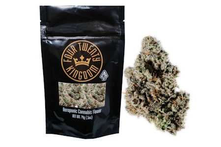 420 KINGDOM - Kush Mints - 14g King Size (1/2oz) - 420K