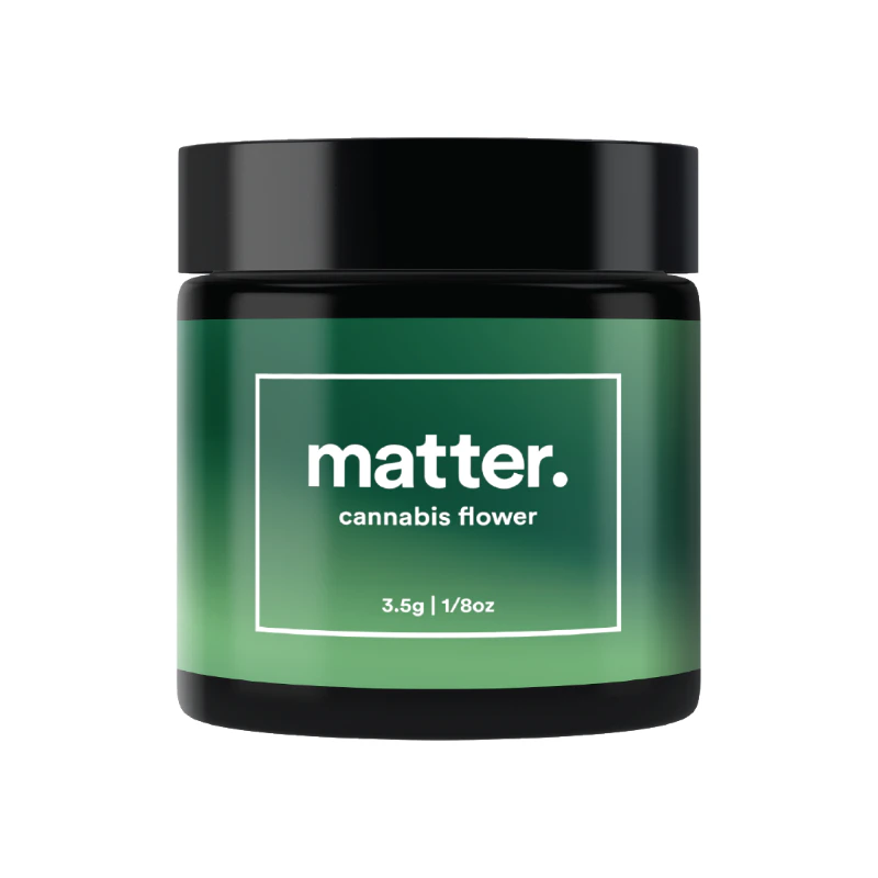 matter. - matter. - Garlicane - 30.67% THC - 3.5g - Dry Flower Main Image