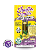 Jeeter Juice - Cartridge - Limoncello Liquid Diamonds 1g