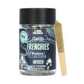 Connected Frenchies Pantera Limone Infused Preroll Pack 2.5g