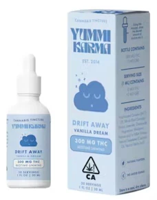 DRIFT AWAY - 300 MG
