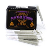 7g Wedding Cake Pre-Roll Pack (.5g - 14 pack) - Pacific Stone