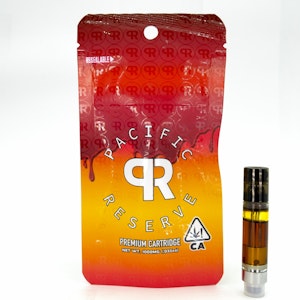 Pacific Reserve - Hova Cake 1g Cart - Pacific Reserve