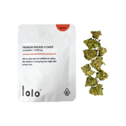 Lolo - 3.5g Smalls - Zeus OG