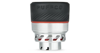 Puffco Peak PRO - 3D Chamber - Black