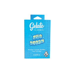 Gelato - Gelato - 1g Classics Cart - Blue Dream 