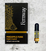 Pineapple Funk | Vape Cartridge | 0.5g