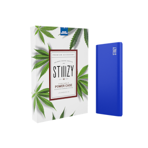 STIIIZY - Stiiizy Power Case - Blue