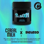 [REC] Cookies Small Batch | Cereal Milk x Gelato | 3.5g Flower