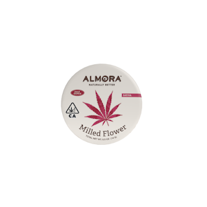 Almora - Almora - 14g - Sativa Milled Flower