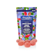 [Smokiez] CBN Fruit Chews - 100mg - 1:1 Jamberry