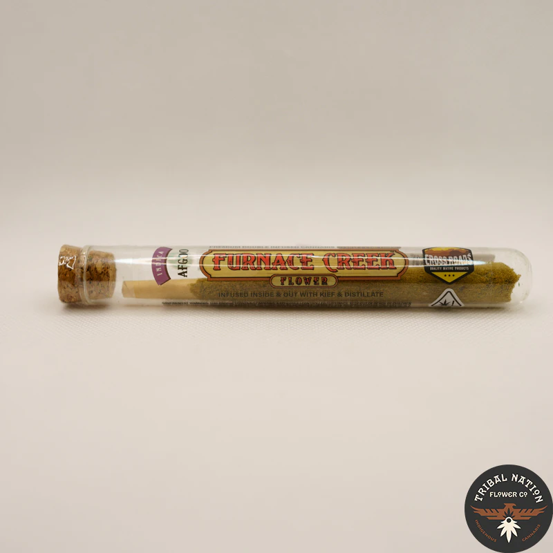 DVJ - Furnace Creek Infused PR 1.5g Afgoo Main Image