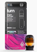 [Turn Down] - BB - Pod - (1g) - Dragon Fruit Acai