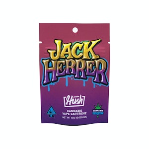 HUSH - Hush | Jack Herer | Cartridge 1g