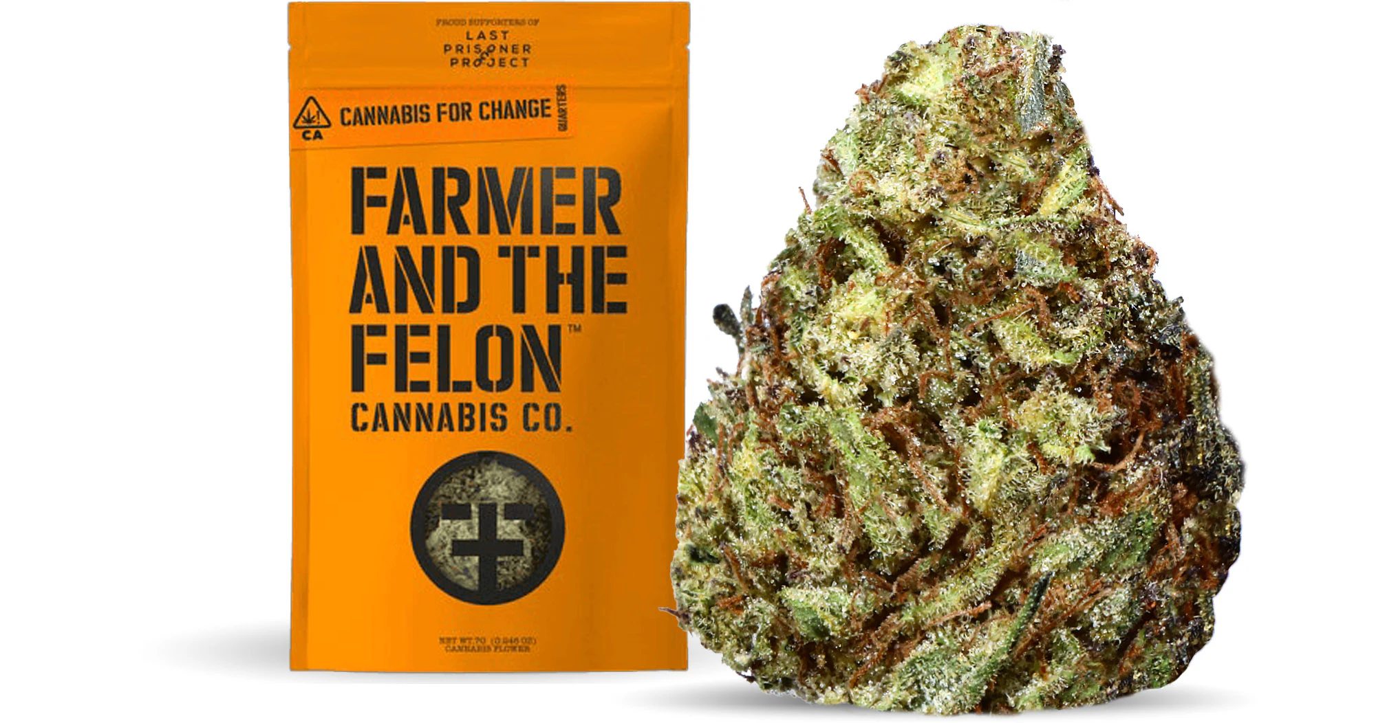 Farmer and the Felon - Farmer and the Felon - Gov Oasis - 7g Main Image