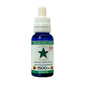 NorCal Full Spectrum CBD Oil - Chocolate Mint 1500mg