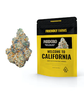 Friendly Farms - Pandoro 3.5g Jar - Friendly Farms