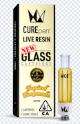 West Coast Cure - Cartridge - Live Resin - Tropical Lemonade - 1g