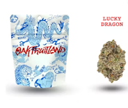 Oakfruitland - Flower - Lucky Dragon - 3.5G
