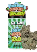Dab Daddy - Flower - Thin Mint Cookies X Jealousy - 14g
