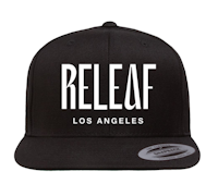 ReLeaf - Apparel - Hat - Black
