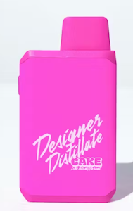 CAKE SHE HITS DIFFERENT - CAKE - Disposable - Strawberry Mango - 1.25G