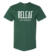 Releaf - Apparel - T-Shirt - Green - XXLarge