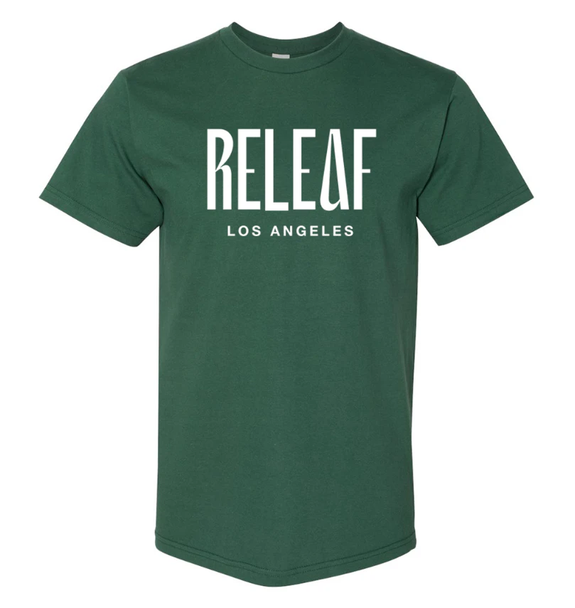 RELEAF - Releaf - Apparel - T-Shirt - Green - XLarge Main Image