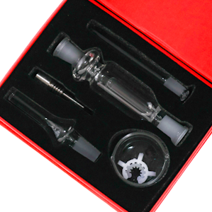 - - Nectar Collector Dab Straw Kit