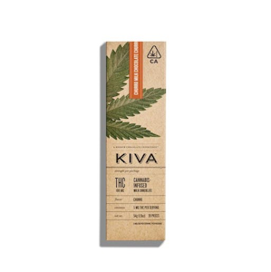 KIVA - KIVA - Milk Chocolate Churro Bar - 100mg