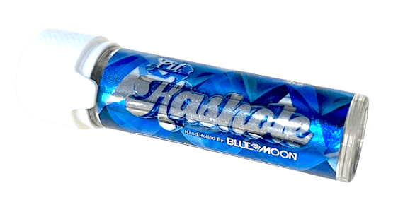 Blue Moon - Blue Moon - Preroll - Lil Hashole - Baggueties - 1.6G