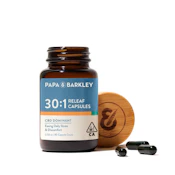 P&B 30:1 CBD Rich Capsules 30ct