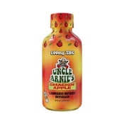 Uncle Arnie's Smackin' Apple 8Oz (H) Drinks 8fl oz