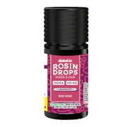 Dialed In - Rosin Drops - Boxed Wine - 100mg