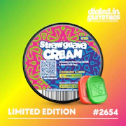 Dialed In - Gummies - Strawguava Cream - 100mg