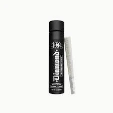 Heavy Hitters - Heavy Hitters: 1g Infused Diamond Pre Roll: Face Off OG [I] Main Image