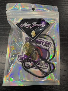 LUV BUDS - NugJewelz-Diamond necklace