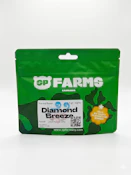 SP Farms | Diamond Breeze | 3.5g | Flower | Hybrid