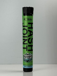 Rosin Tech - Rosin Tech 1g Diamond Dallas Hash Infused Joint