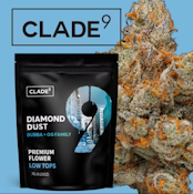 [REC] Clade9 Lowtops | Diamond Dust | 7g Flower