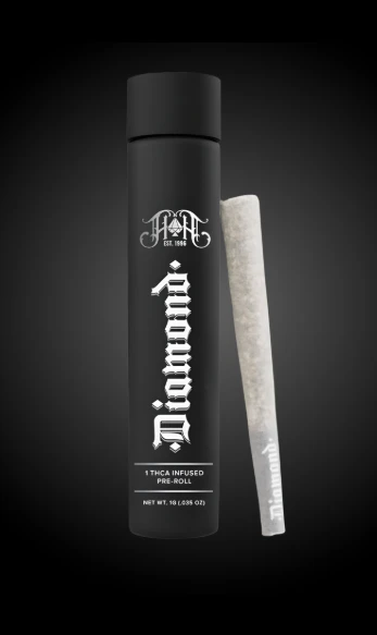 Heavy Hitters - Heavy Hitters - CAM - Bubbas Girl - 1g Diamond Infused Pre-Roll Main Image