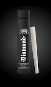 Heavy Hitters - Orange Cookies - 1g Diamond Infused Pre-Roll